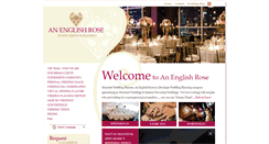 Desktop Screenshot of an-english-rose.com